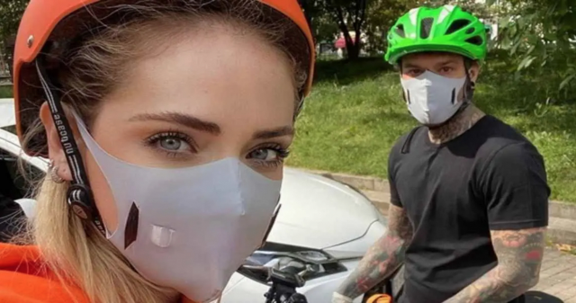 Ferragni U Mask