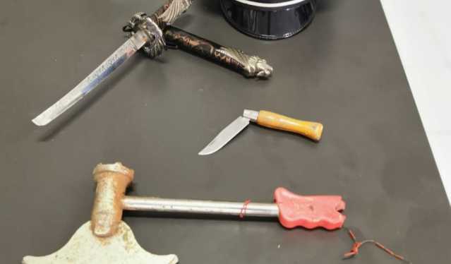 Katana E Pattada