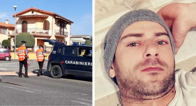 MORTONINCIDENTE SARROCH