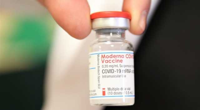 Moderna Covid Vaccine