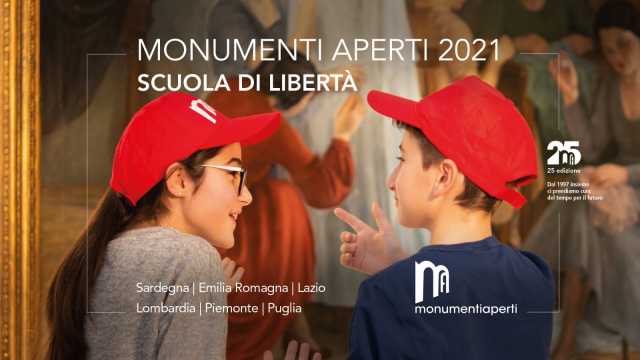 Monumenti Aperti 2021