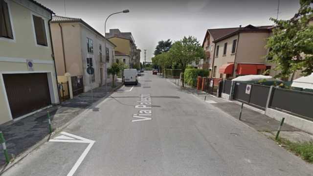 Morto Padova Tombino