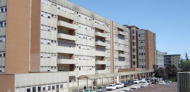 Ospedale Benevento
