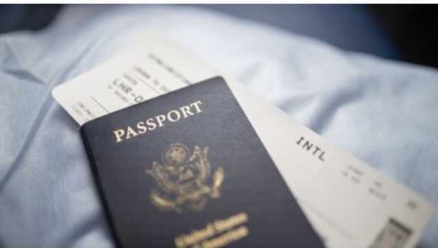 Passaporto Usa 