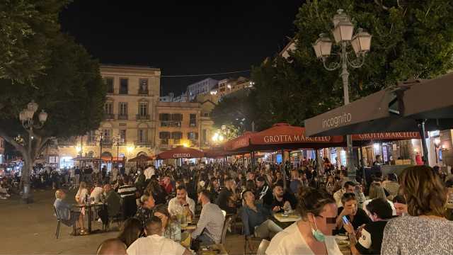 Piazza Yenne Cag