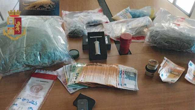 Polizia Droga Iglesias