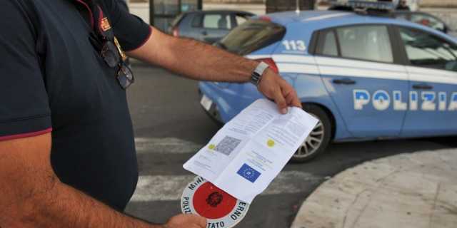 Polizia Green Ps