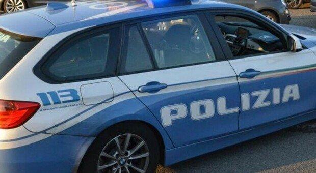 Polizia W423