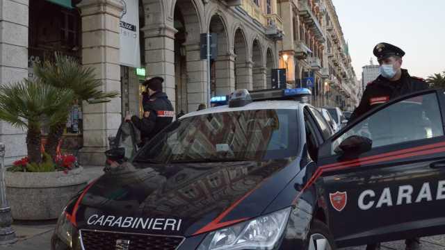 Rinascente Furto