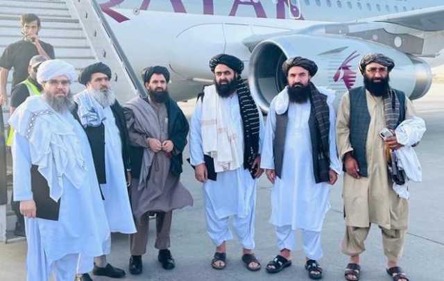 Taliban For Qatar