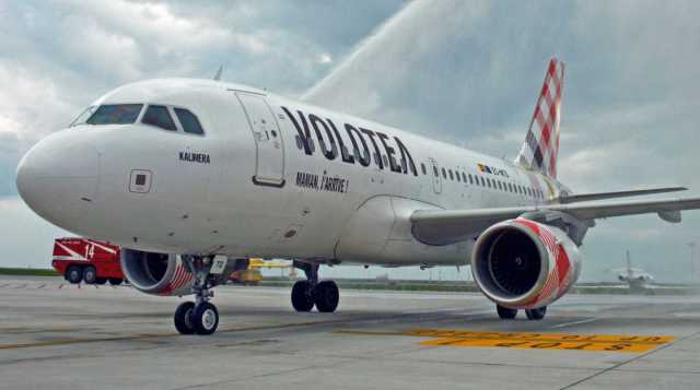 Volotea Aereo