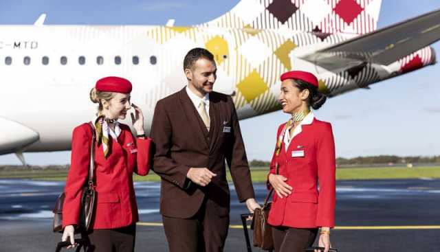 Volotea Job