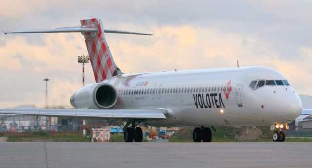 Volotea Luci