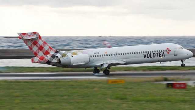 Volotea Ok Tag