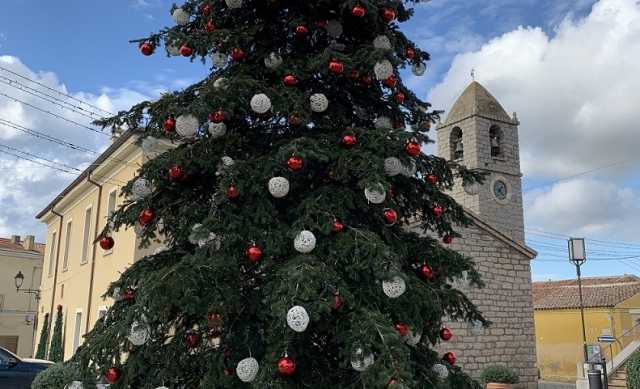 Arzachena Natale 2019 Piazza Risorgimento 41web