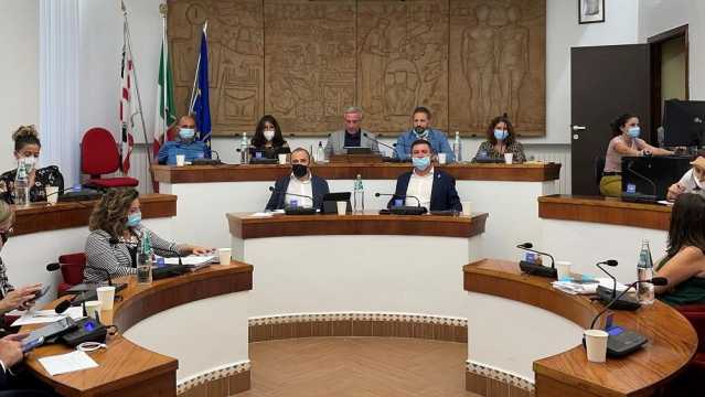 Arzachena Consiglio Comunale Riapre Al Pubblico Dopo Covid   29 Settembre 2021 1 Web