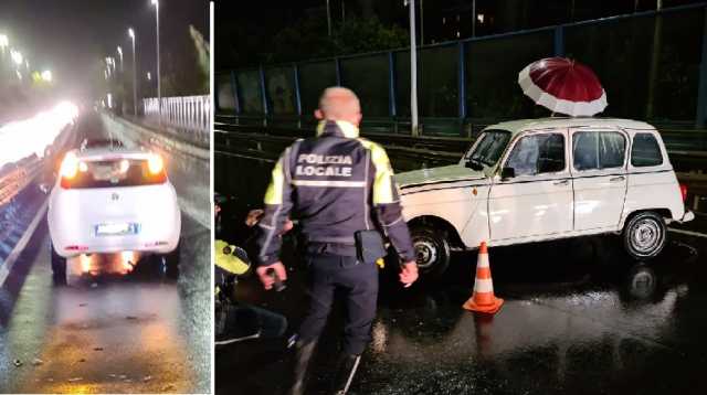 Auto Coinvolte