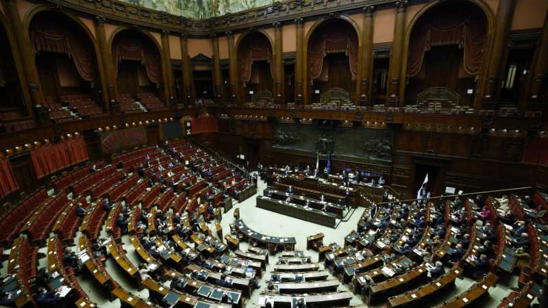 CAMERA DEI DEP