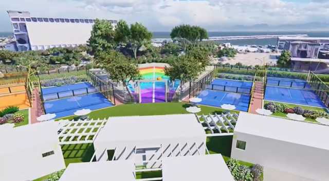 Campi Padel Porto