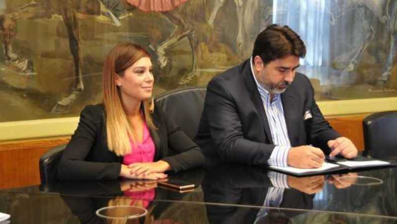 Christian Solinas Anita Pili