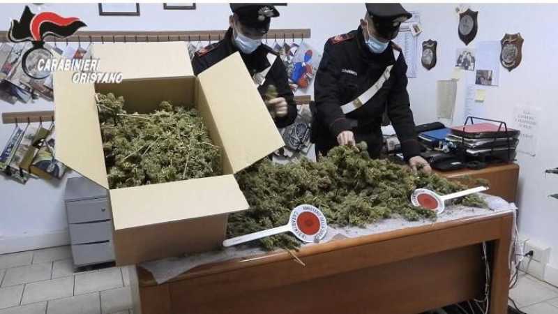 DROGA ORISTANESE
