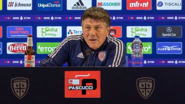 Mazzarri Cagliari Talanat A