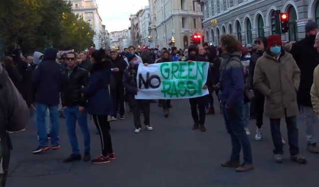 No Green Pass