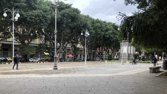 Piazza Del Carmine