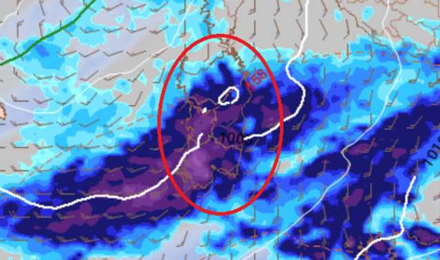Precipitazioni