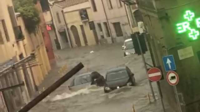 Allerta Maltempo