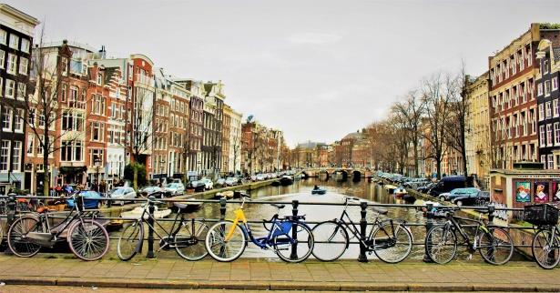 Amsterdam Lockdown