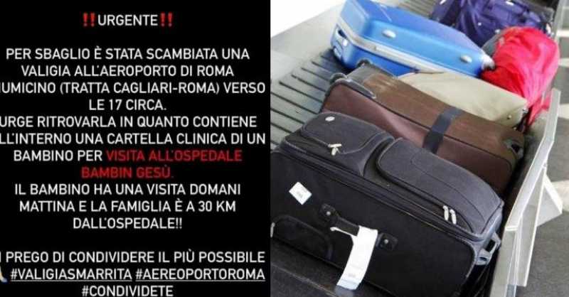Bagaglio Da Stiva