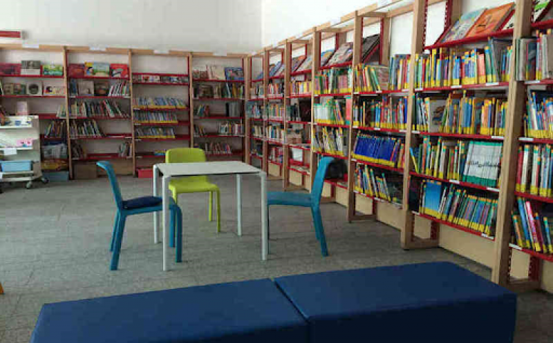 Biblioteca Pirri Comunle