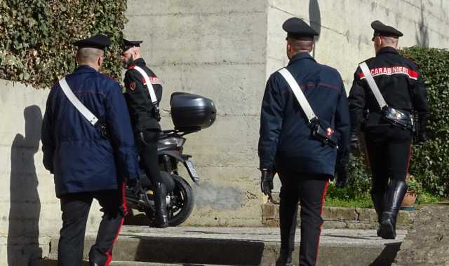 Carabinieri Serdiana Ex Casa
