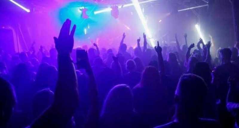 Discoteca Rnomask