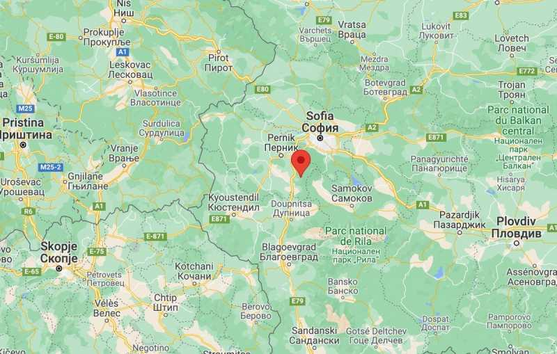 Incident Sofia