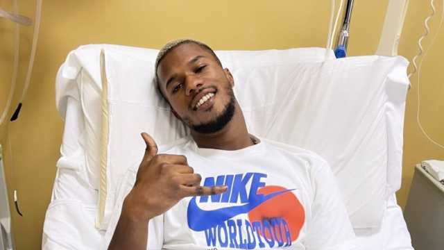 Keita In Ospedale 