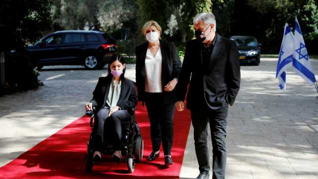 Ministra Elharrar