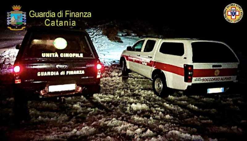 Morte Etna