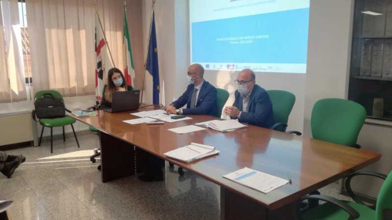 Nieddu Assessore Incontro