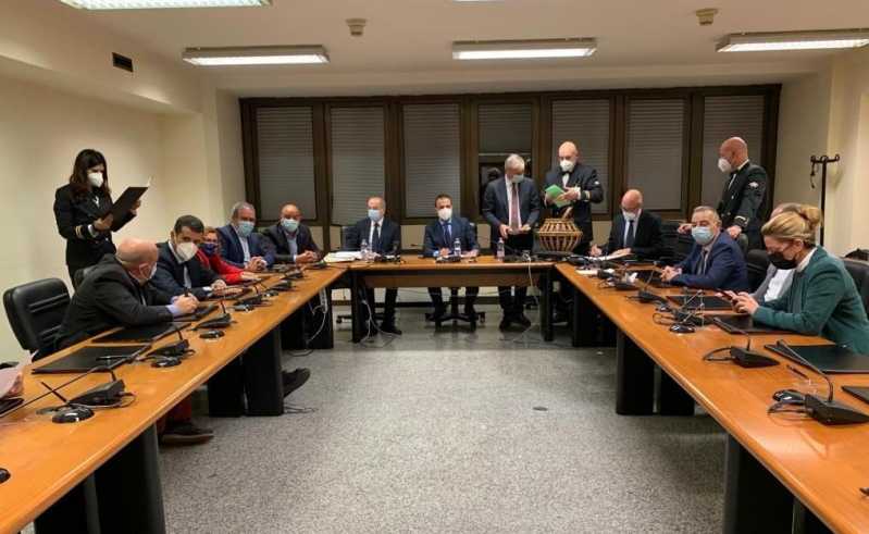 Nuove Nomine Consiglio Regionale