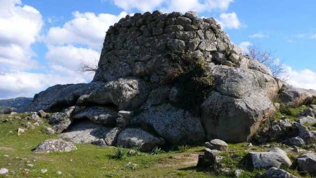 Nuraghe Tanca Manna01