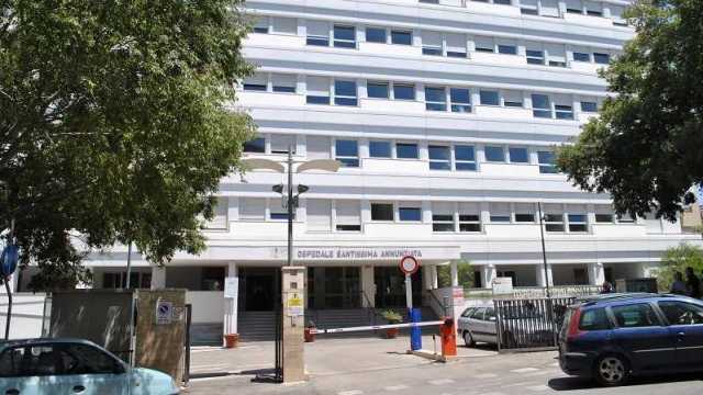 Ospedale Sassari