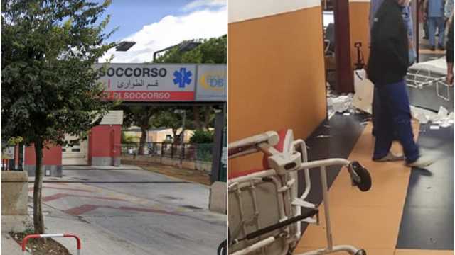 Ospedle Distrutt