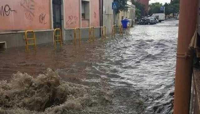 Pirri Maltempo