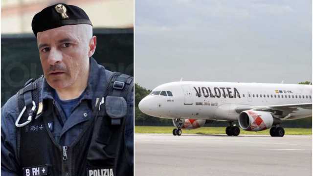 Poliziotto Morto