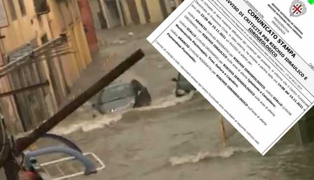 Protezioe Civile Oggi 