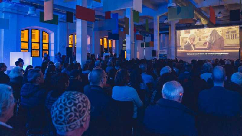 Repertorio Proiezioni Babel Film Festival 2019   Foto Sara Deidda