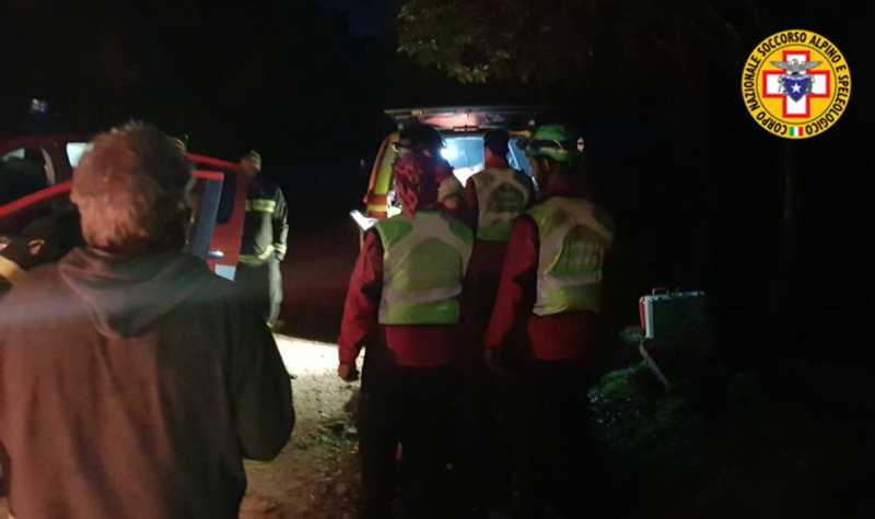 Soccorso Alpino