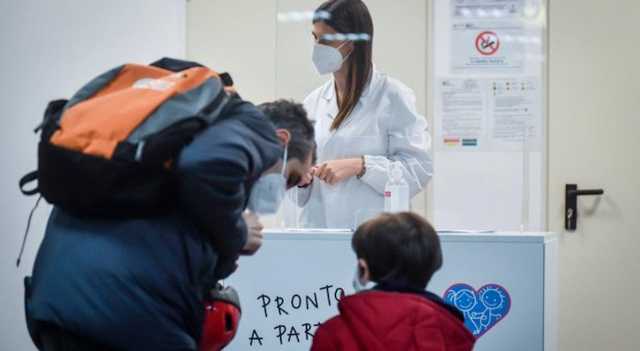 Vaccinazione anti-Covid bambini